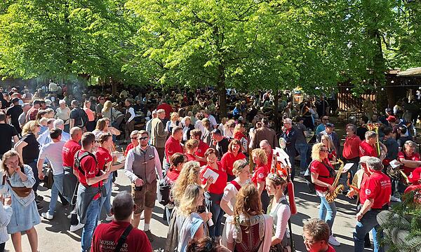 So schön war die Kellerwald-Saisoneröffnung 2024.