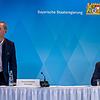 Abschluss Klausurtagung des bayerischen Kabinetts