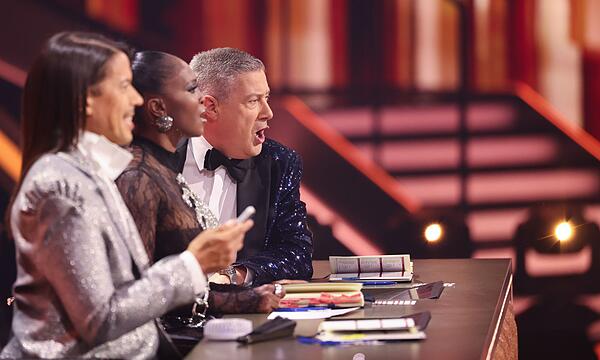 Tanzshow «Let's Dance» - Finale