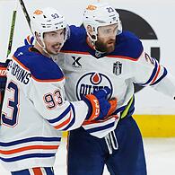 Florida Panthers - Edmonton Oilers