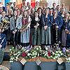 Sein 40-jähriges Bestehen feierte der Musikverein Thulba-Reith groß mit einem festlichen Jubiläumskonzert.