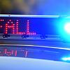 Symbolbild - Polizei sichert Unfallstelle