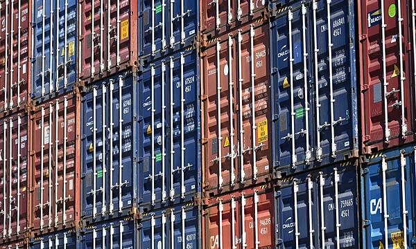 Duisburger Hafen