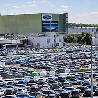 Ford Werk Köln