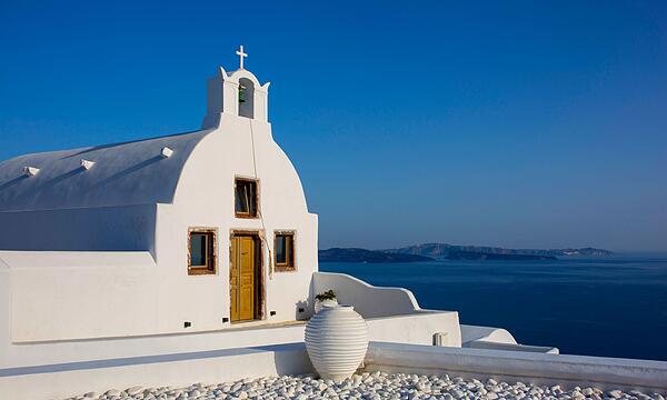 Destination Griechenland