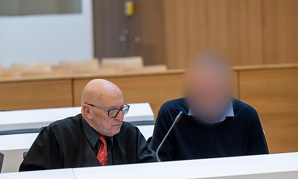 Prozess gegen deutsch-russisches Trio