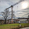 A3 Baustelle A3 Baustelle