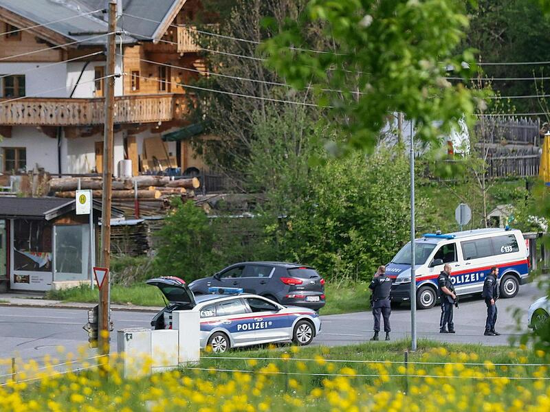 Gebürtige Kronacherin in Maria Alm (bei Salzburg) getötet