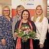 Die Frauen-Union im Kreis Forchheim hat in Moggast einen neuen Vorstand gewählt.