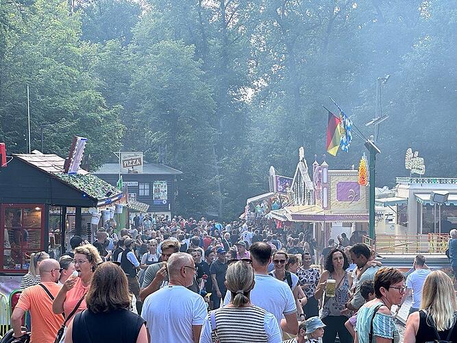 Annafest Samstag 2024