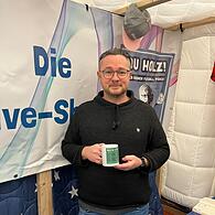 Kreis-Jugendleiter Thomas Kirchner zu Gast im Rhöner Fußball-Podcast Du Holz