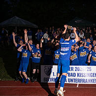 Meister im Portrait: FC 06 Bad Kissingen