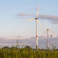 Mit dem Ausbau der Windkraft befasste sich der Regionale Planungsverband Oberfranken-Ost.