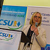 Martina Hebendanz will für die CSU Forchheim 2026 Oberbürgermeisterin werden. Nun ist sie offiziell nominiert worden.