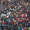 Demonstration gegen Rechts – Nürnberg Demonstration gegen Rechts – Nürnberg