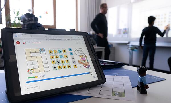 Digitale Schule der Zukunft