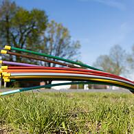 Fördergelder ermöglichen, die Telekommunikation in der Gemeinde Marktrodach zu modernisieren.