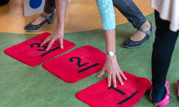 Schule mit Förderschwerpunkt geistige Entwicklung