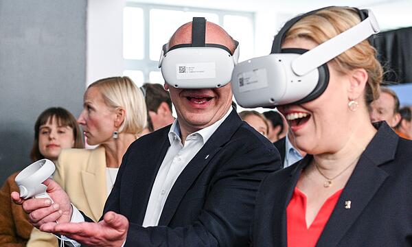 Vorstellung „House of Games“
