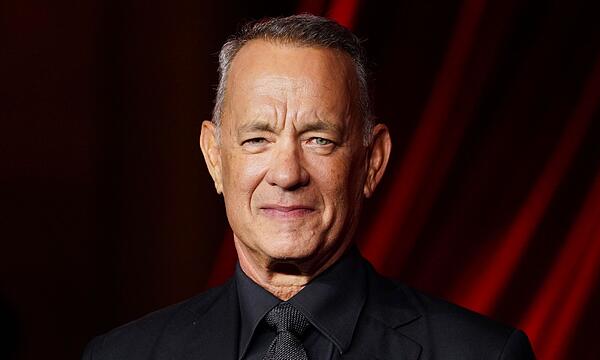 Schauspieler Tom Hanks