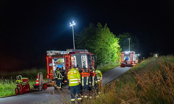 Zwei Tote und vier Verletzte bei Unfall mit Golfkart