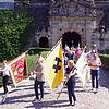 Schwedenprozession KronachSchwedensonntag Schwedenprozession Kronach