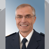 Polizeipräsident Michael Dibowski
