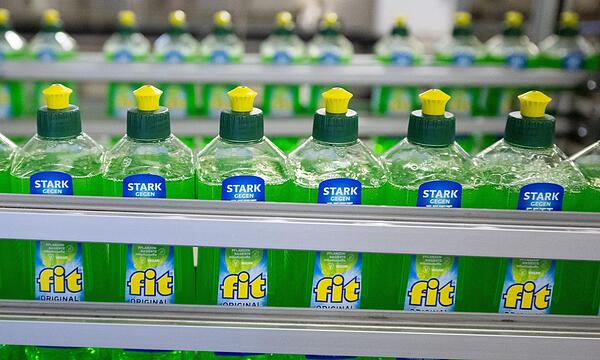 Spülmittelhersteller Fit