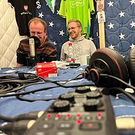 Grenzerfahrungen mit Marius Gruber und Niko Schreiner