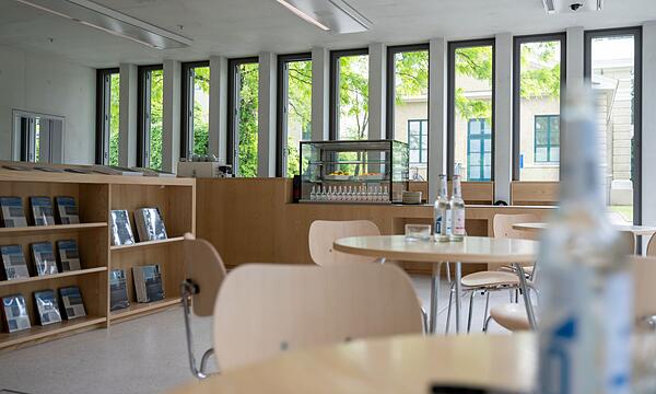 Wiedereröffnung NS-Dokumentationszentrum München