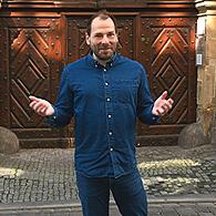 Der Bamberger Schriftsteller Martin Beyer schreibt den Text für den „Totentanz“ des Jahres 2026.