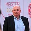 Fußball: Bundesliga: Interne Meisterfeier FC Bayern München