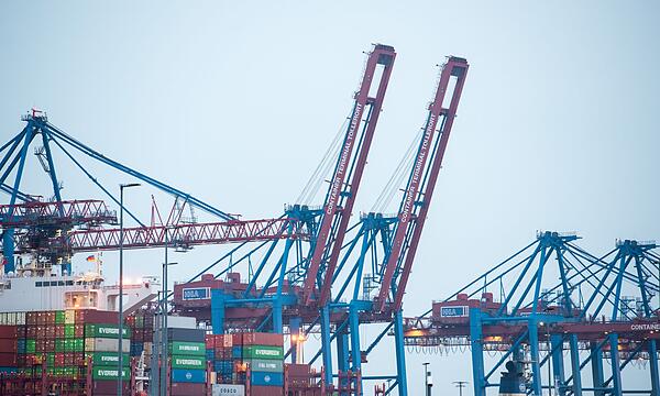 Hamburger Hafen