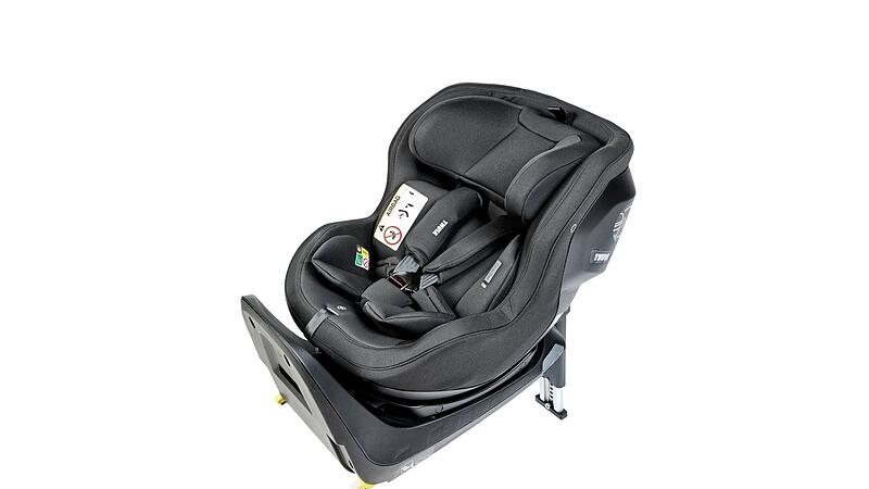 Autokindersitz «Thule Elm + Alfi Base»