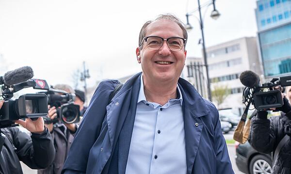 Alexander Dobrindt
