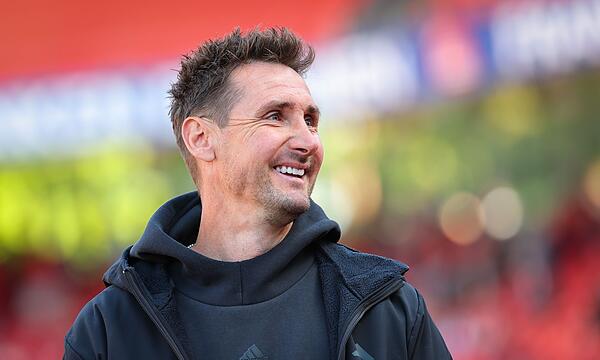 Miroslav Klose