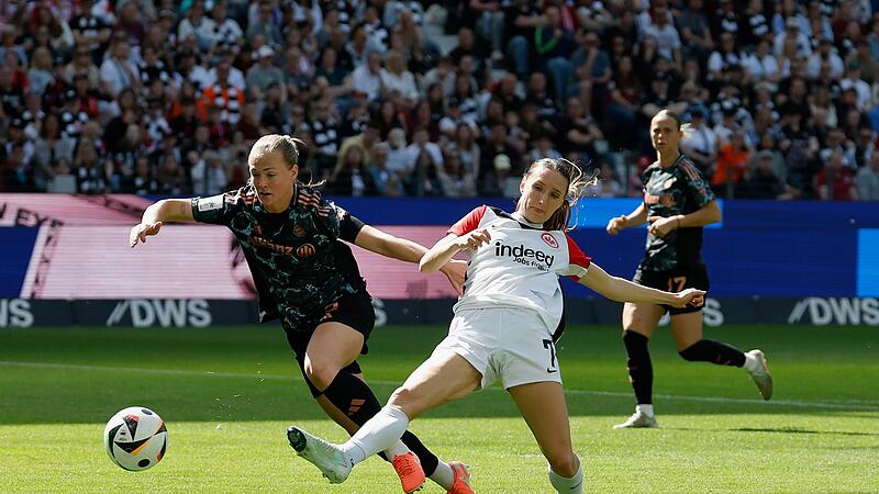 Eintracht Frankfurt - Bayern München