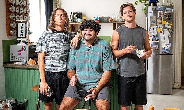 RTL+-Comedyserie «Softies»