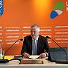Landrat Klaus Peter Söllner aus Kulmbach