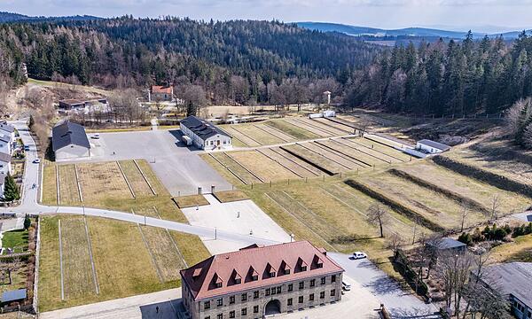 KZ-Gedenkstätte Flossenbürg