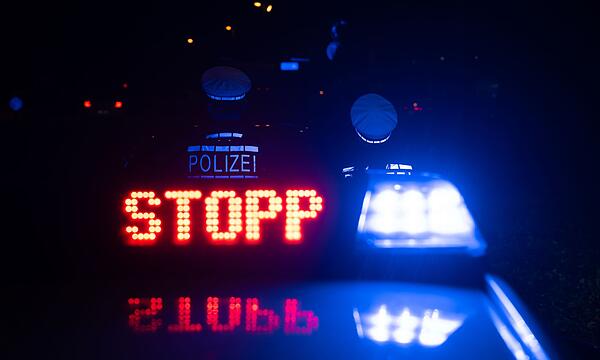 Polizei - Symbolbild