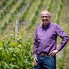 Günther Jauch auf seinem Weingut