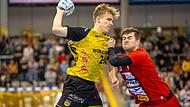 Janis Pavels Valkovskis (Foto) und sein Bruder Leonards Valkovskis gehören zu den Handballtalenten, die aufgrund der engen Kooperation des HSC 2000 Coburg mit Schulen gefördert wurden. Janis Pavels Valkovskis (Foto) und sein Bruder Leonards Valkovskis gehören zu den Handballtalenten, die aufgrund der engen Kooperation des HSC 2000 Coburg mit Schulen gefördert wurden.