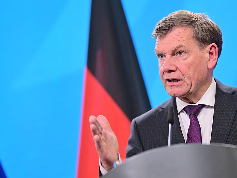 Johann Wadephul (CDU), Bundesaußenminister