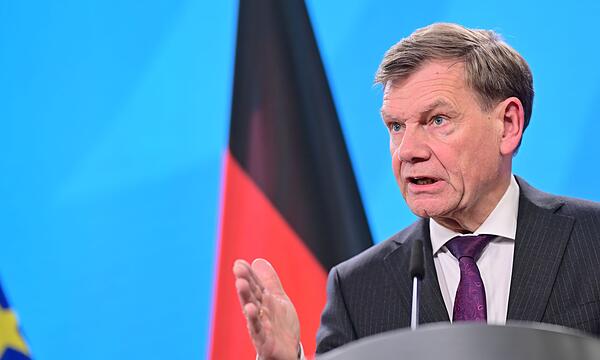 Johann Wadephul (CDU), Bundesaußenminister