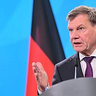 Johann Wadephul (CDU), Bundesaußenminister