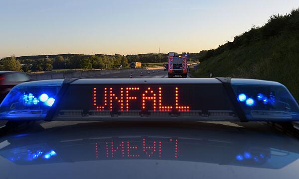 Unfall - Illustration