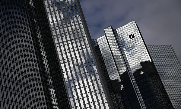 Deutsche Bank in Frankfurt am Main