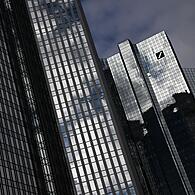 Deutsche Bank in Frankfurt am Main