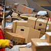 DHL-Paketzentrum in Düsseldorf